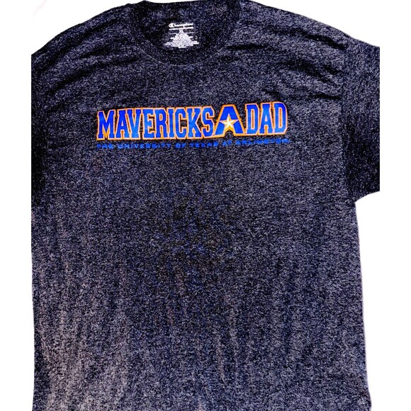 University Of Texas at Arlington Mavericks Dad Shirt XL Men’s - Picture 1 of 3